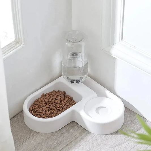 Moisture-Proof Cat & Dog Bowl – Feeding & Drinking